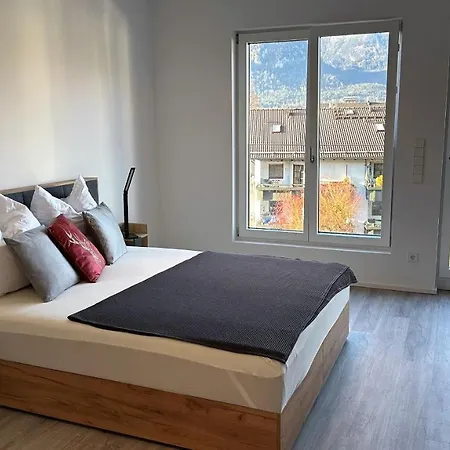 Das Ludwig - Haus Hochland Garmisch-Partenkirchen Extérieur photo