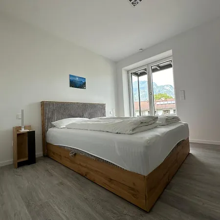 Das Ludwig - Haus Hochland Garmisch-Partenkirchen Extérieur photo