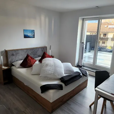 Das Ludwig - Haus Hochland Garmisch-Partenkirchen Extérieur photo