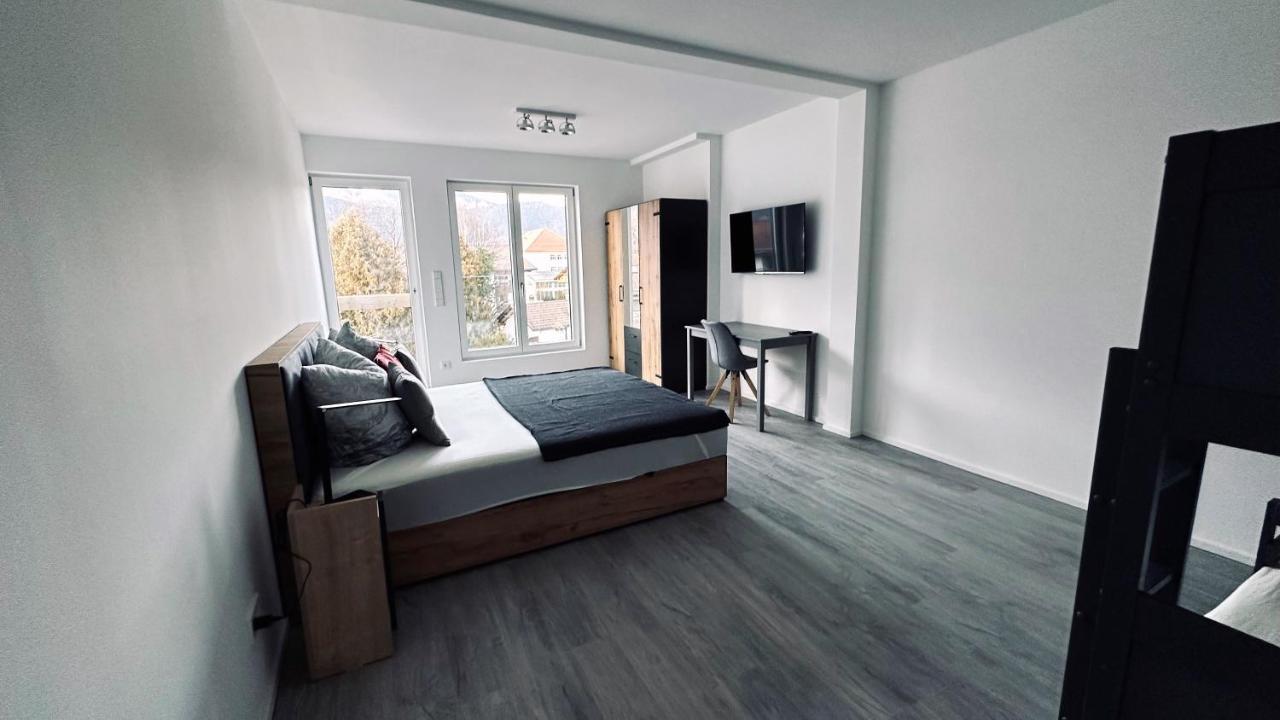 Ludwig - Haus Hochland Appartement Garmisch-Partenkirchen