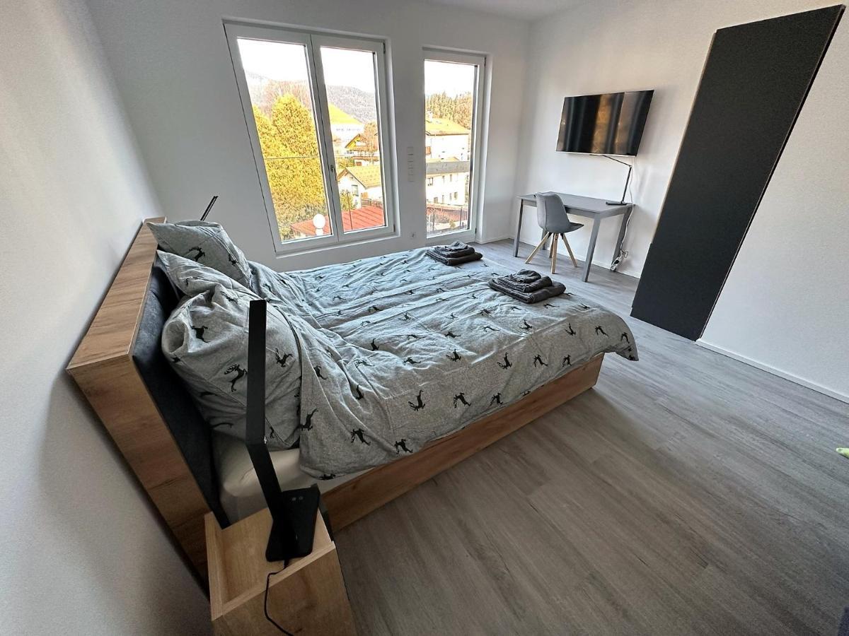 Ludwig - Haus Hochland Appartement Garmisch-Partenkirchen