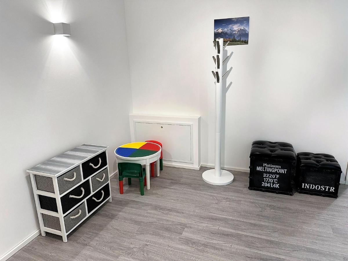 Appartement Ludwig - Haus Hochland Garmisch-Partenkirchen
