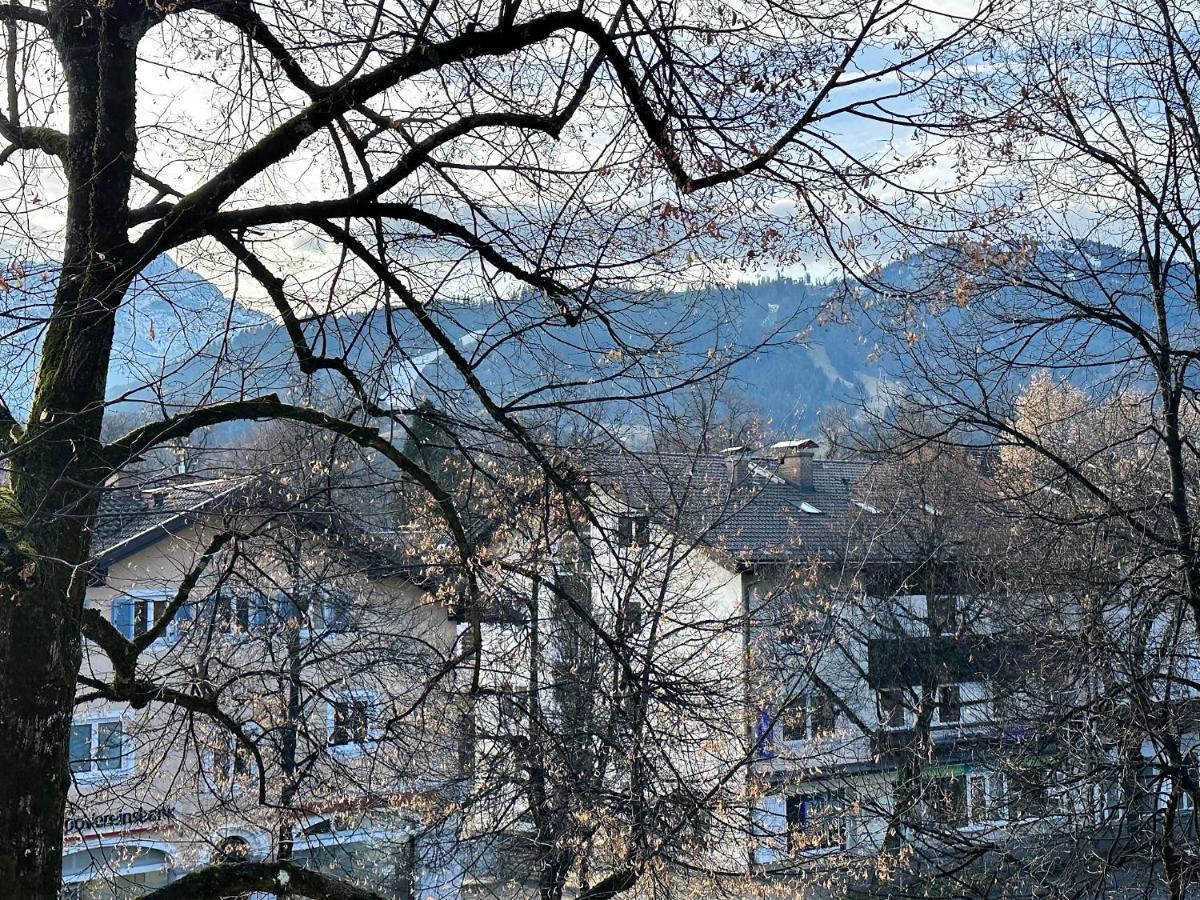 Appartement Ludwig - Haus Hochland *