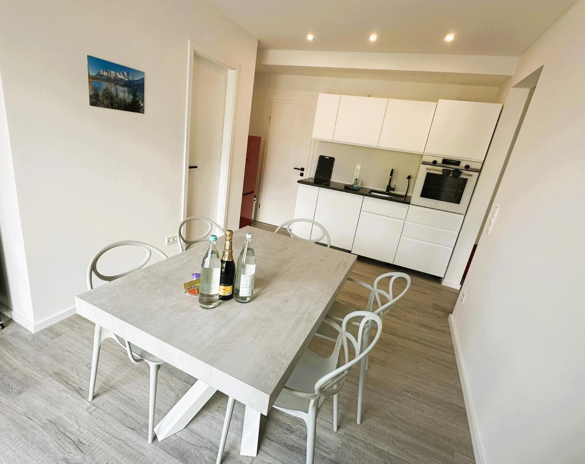 Appartement Ludwig - Haus Hochland *