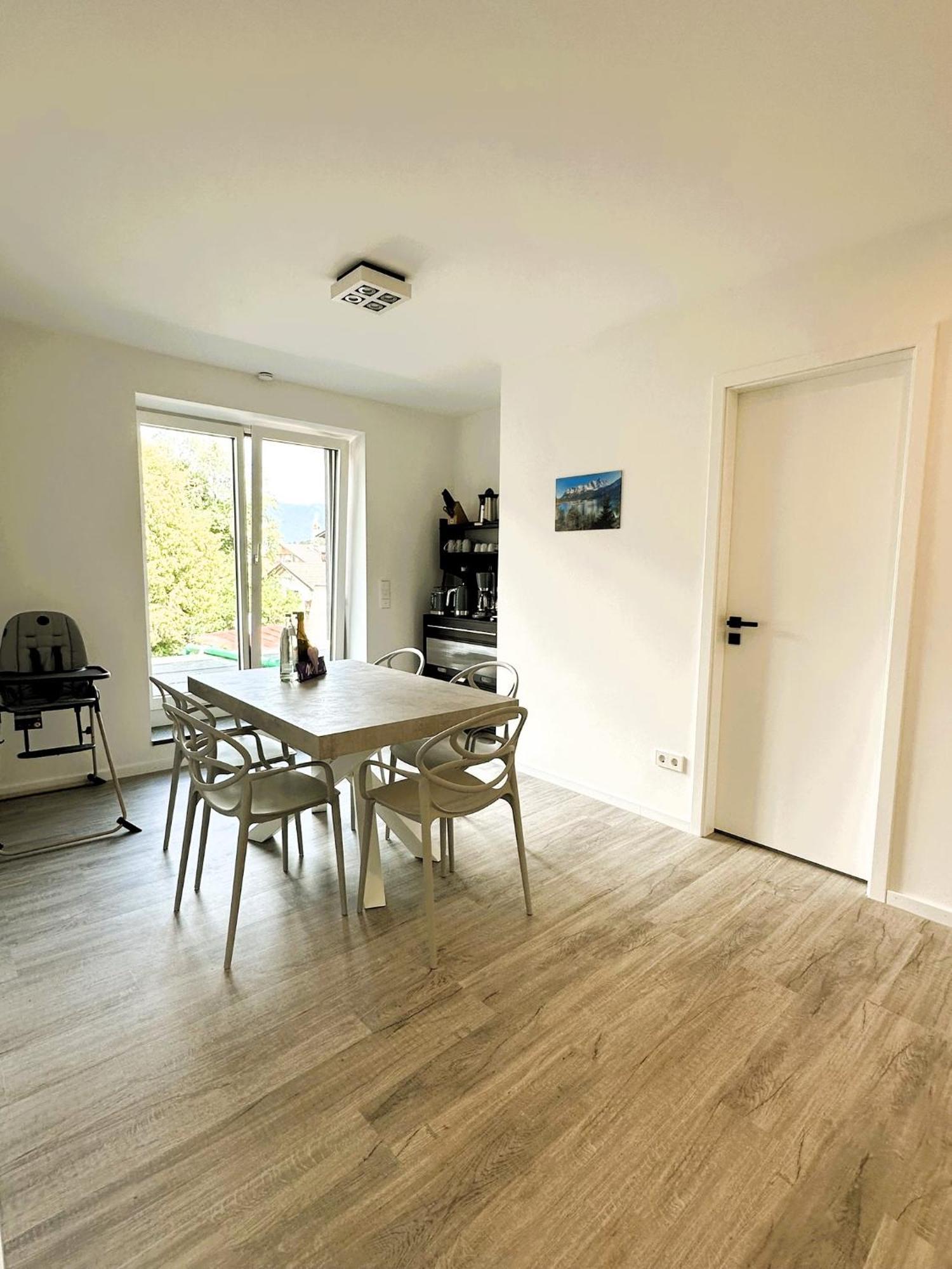 Appartement Ludwig - Haus Hochland Garmisch-Partenkirchen