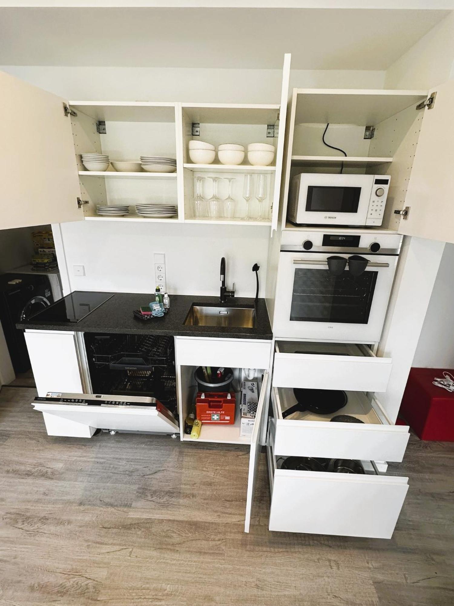 Appartement Ludwig - Haus Hochland