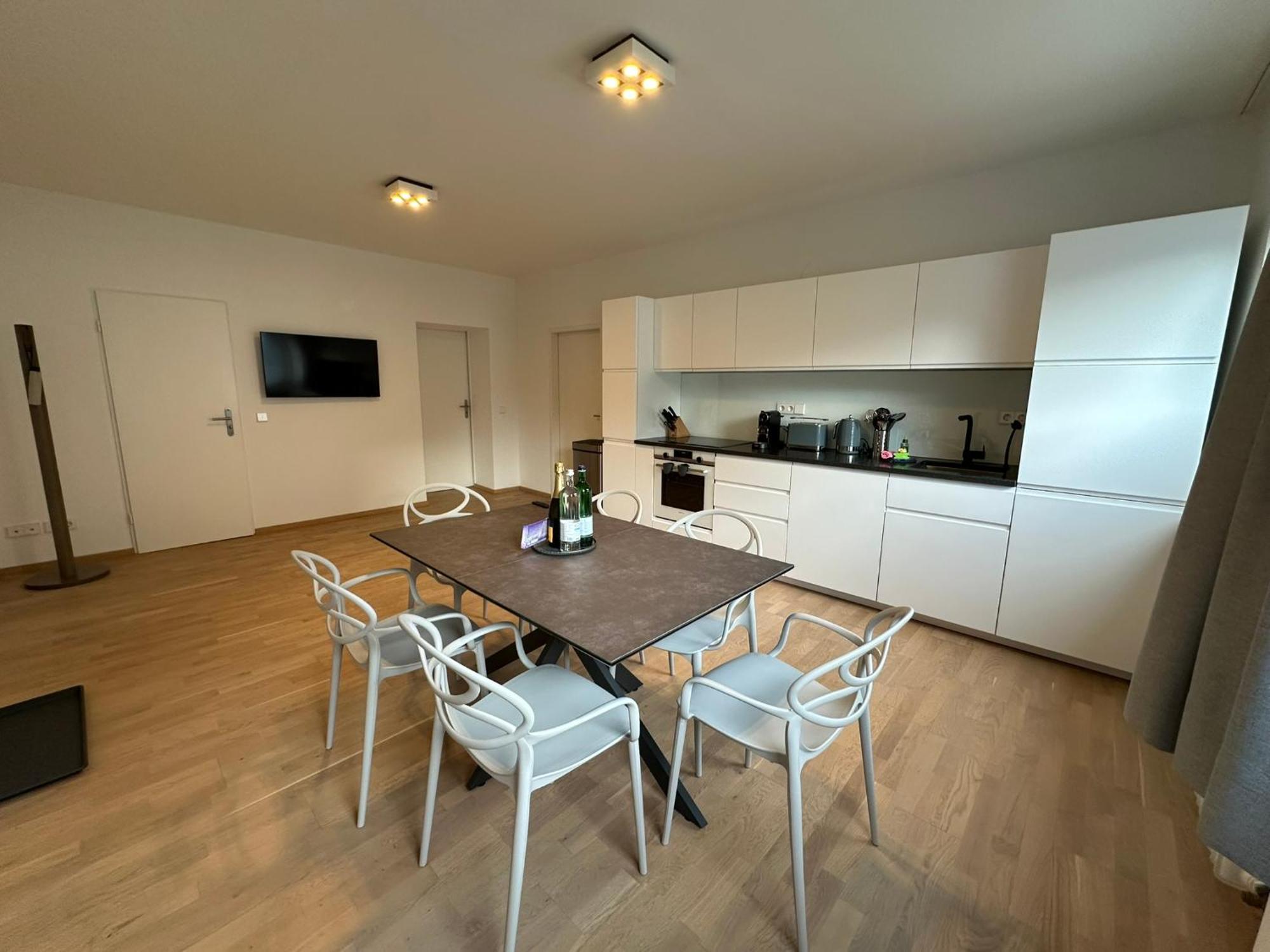 Appartement Ludwig - Haus Hochland *