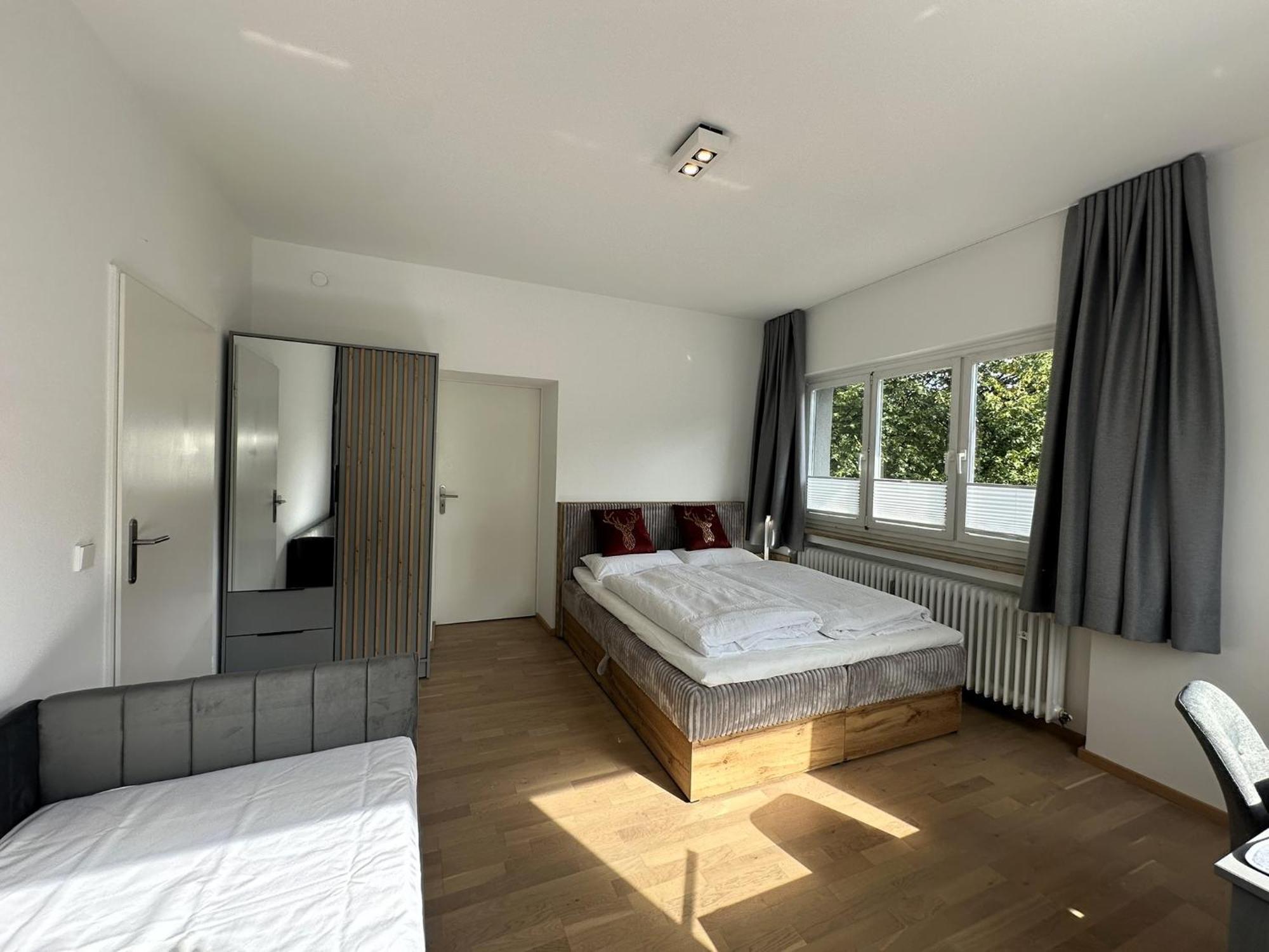 Appartement Ludwig - Haus Hochland *