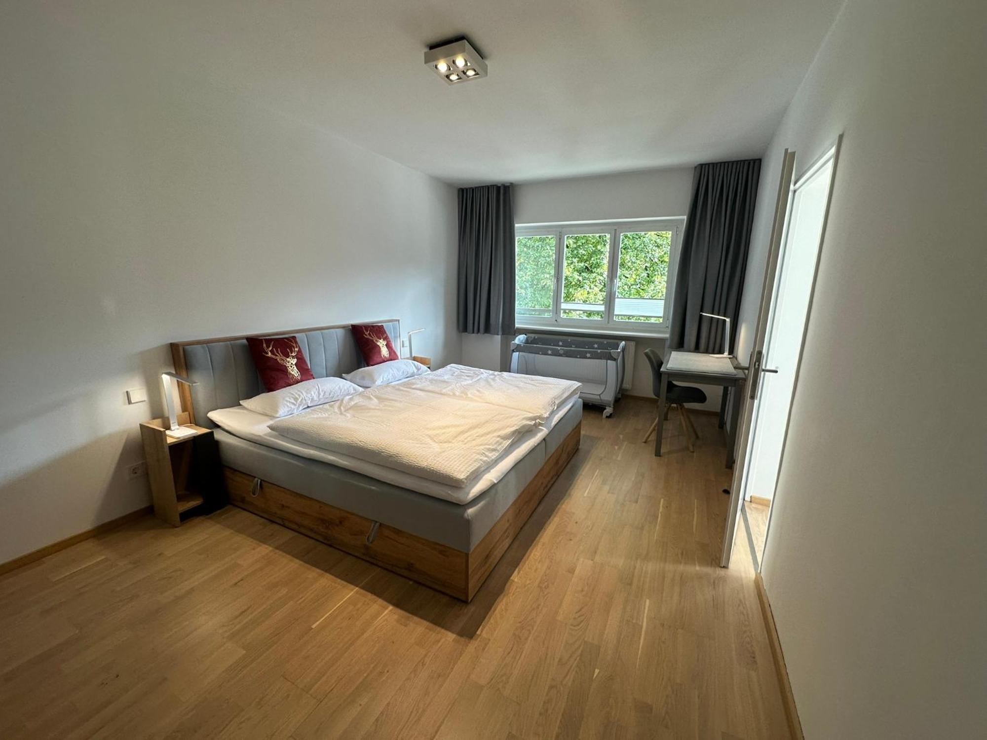 Ludwig - Haus Hochland Appartement Garmisch-Partenkirchen