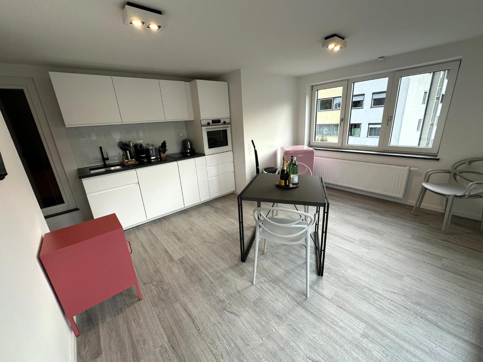 Appartement Ludwig - Haus Hochland