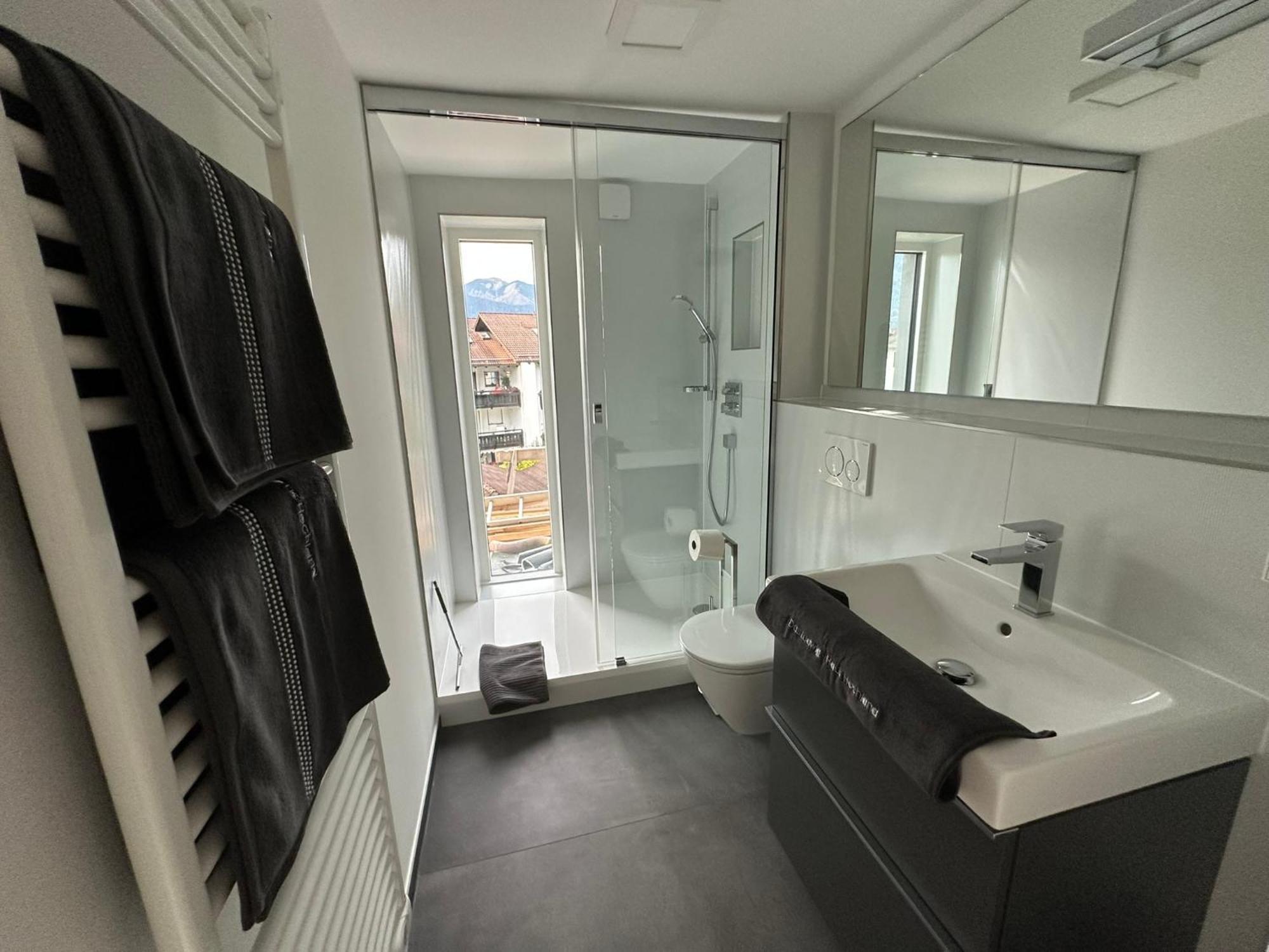 Appartement Ludwig - Haus Hochland Garmisch-Partenkirchen