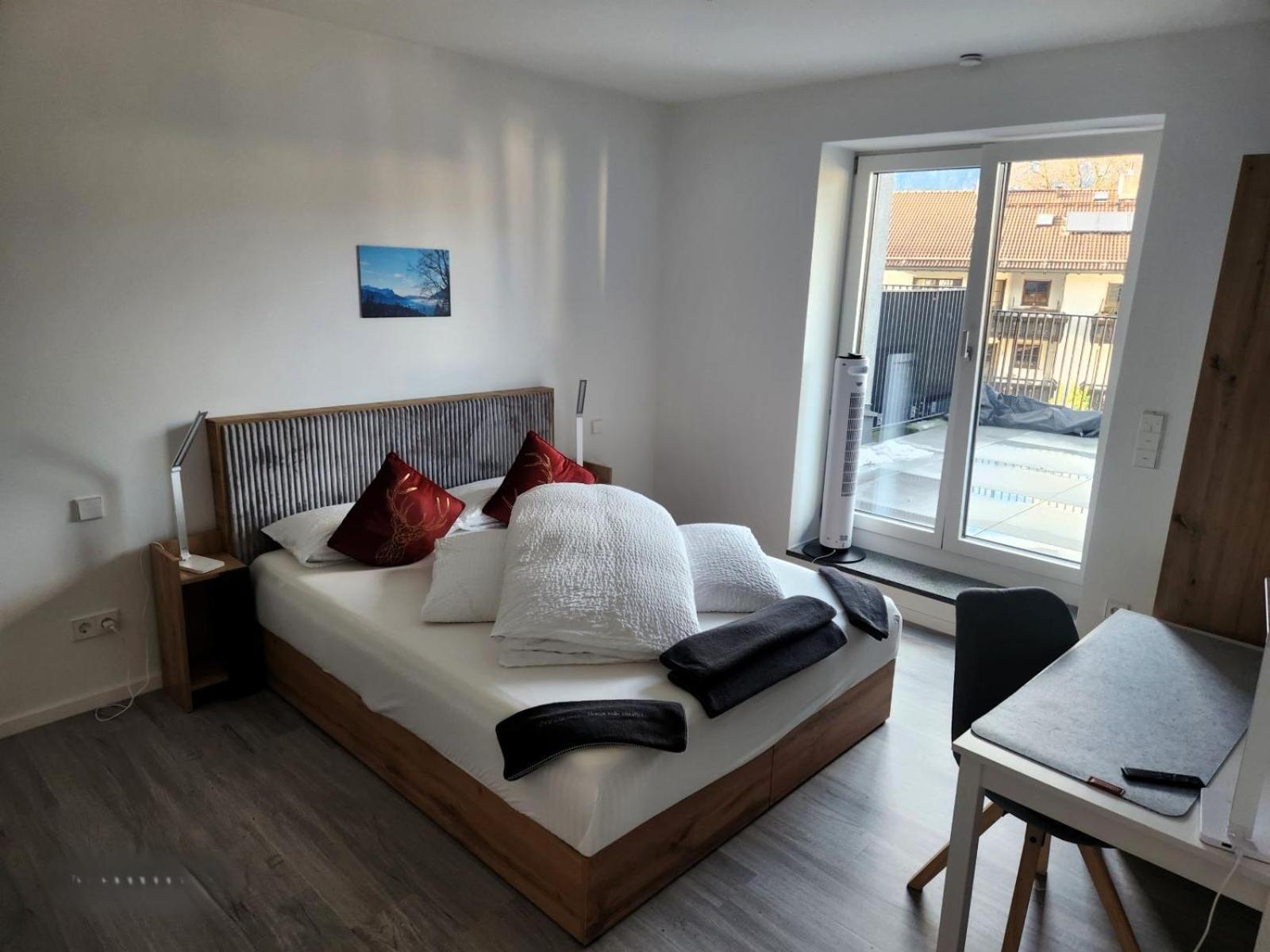 Appartement Ludwig - Haus Hochland *
