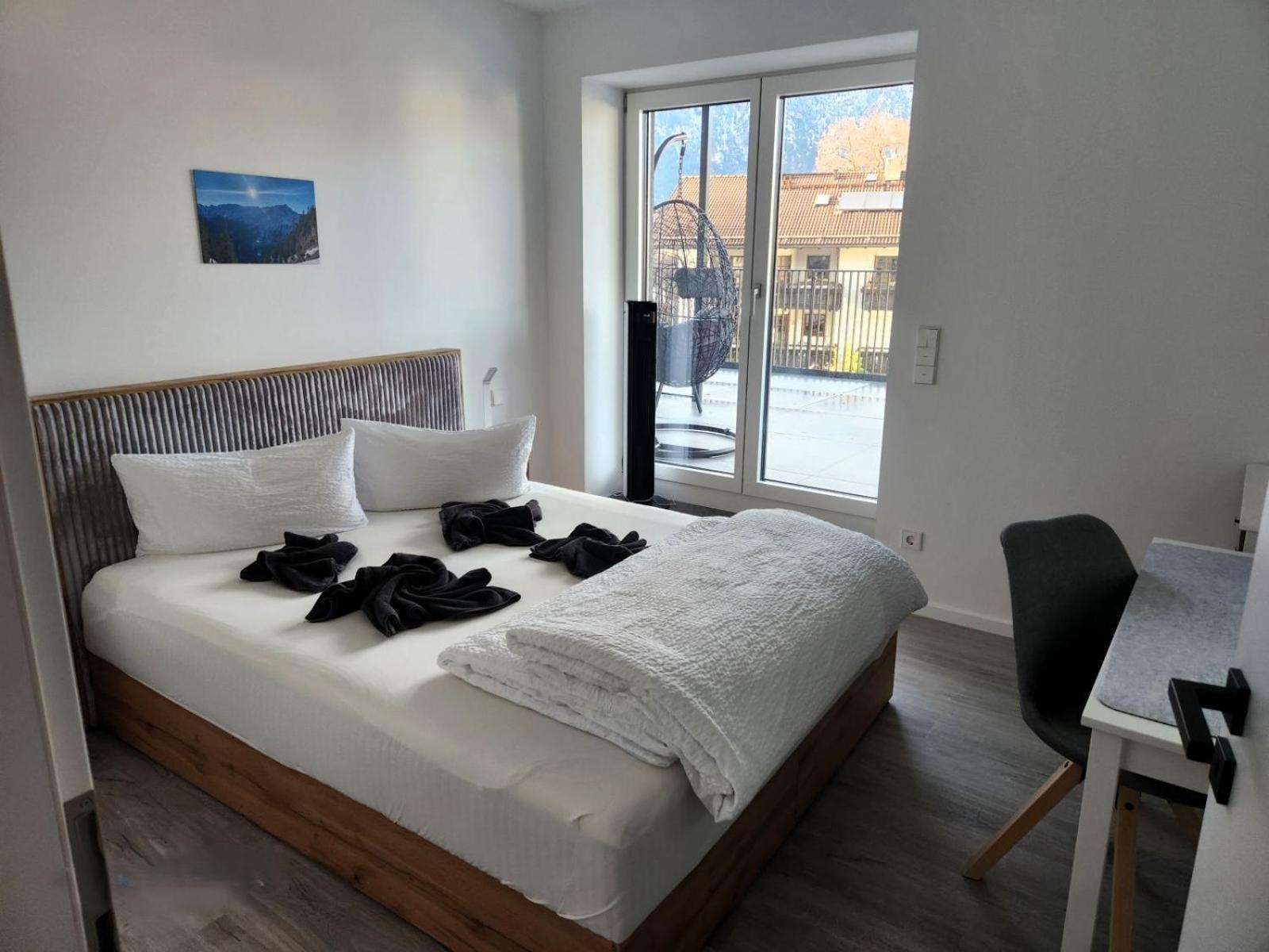 Appartement Ludwig - Haus Hochland