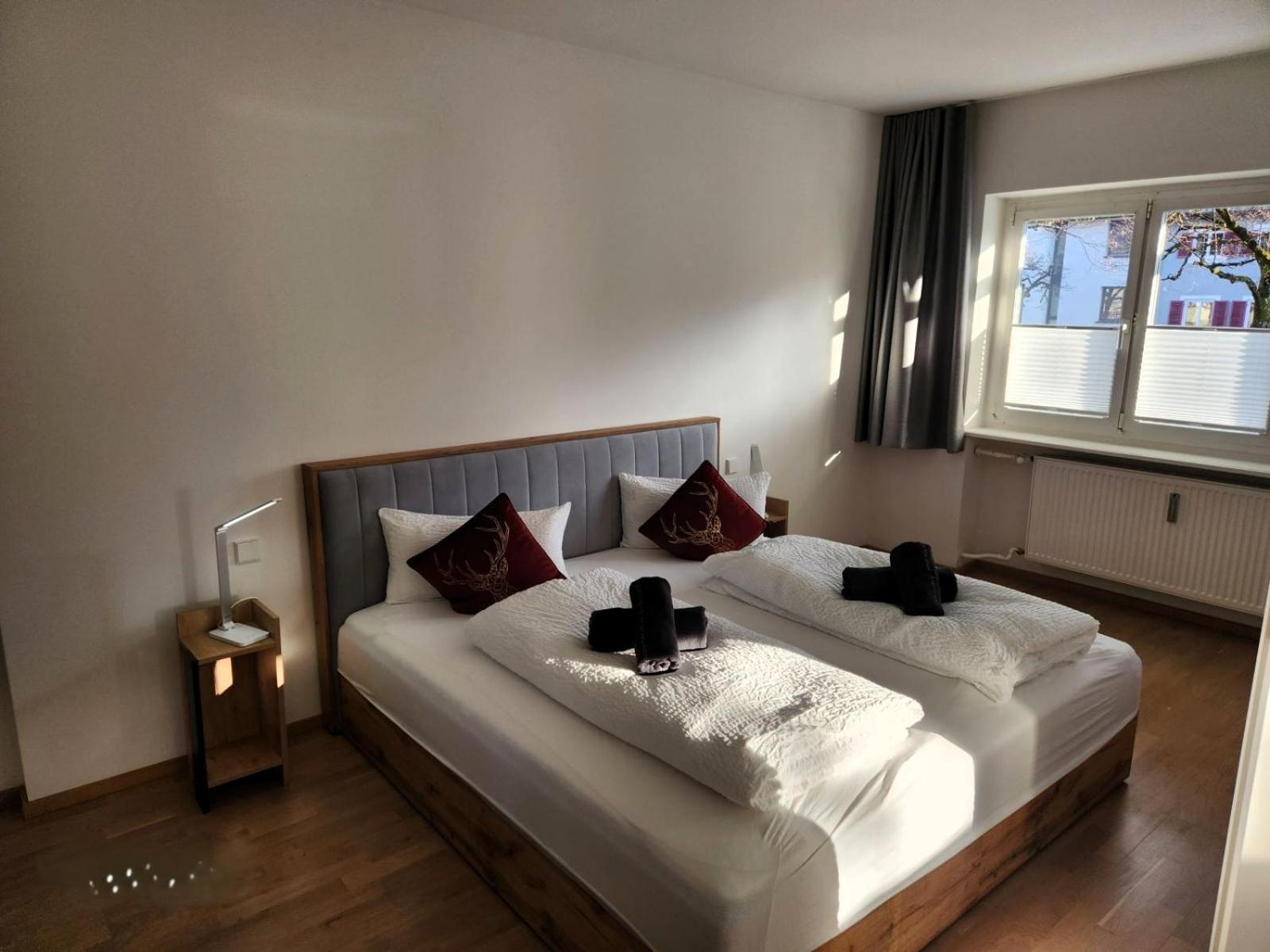 Ludwig - Haus Hochland Appartement Garmisch-Partenkirchen