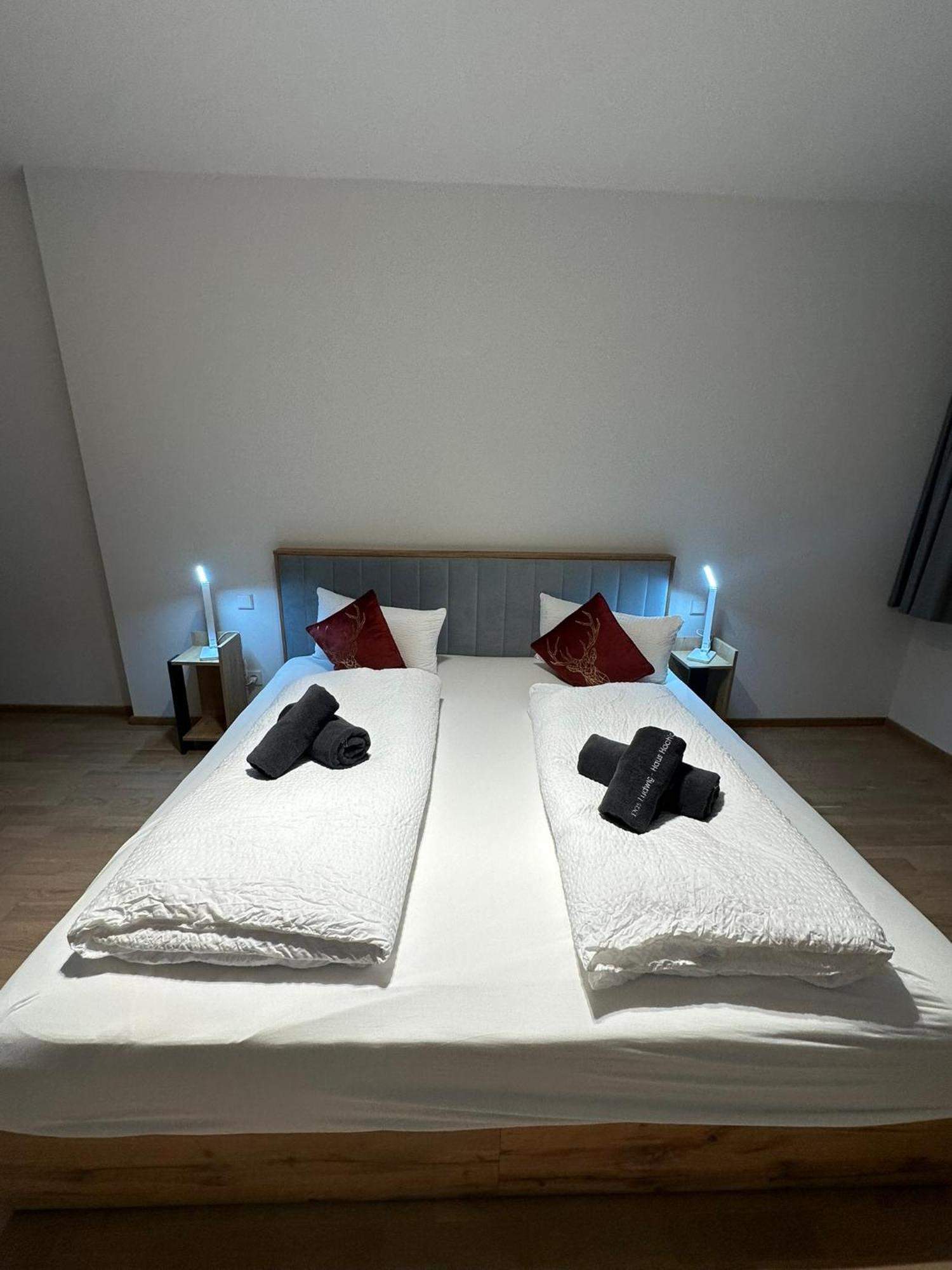 Appartement Ludwig - Haus Hochland